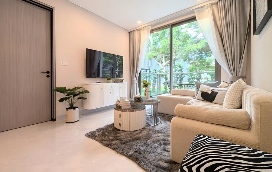 Copacabana Coral Reef Jomtien — fitness centre